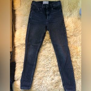 Everlane Highrise Skinny Jean